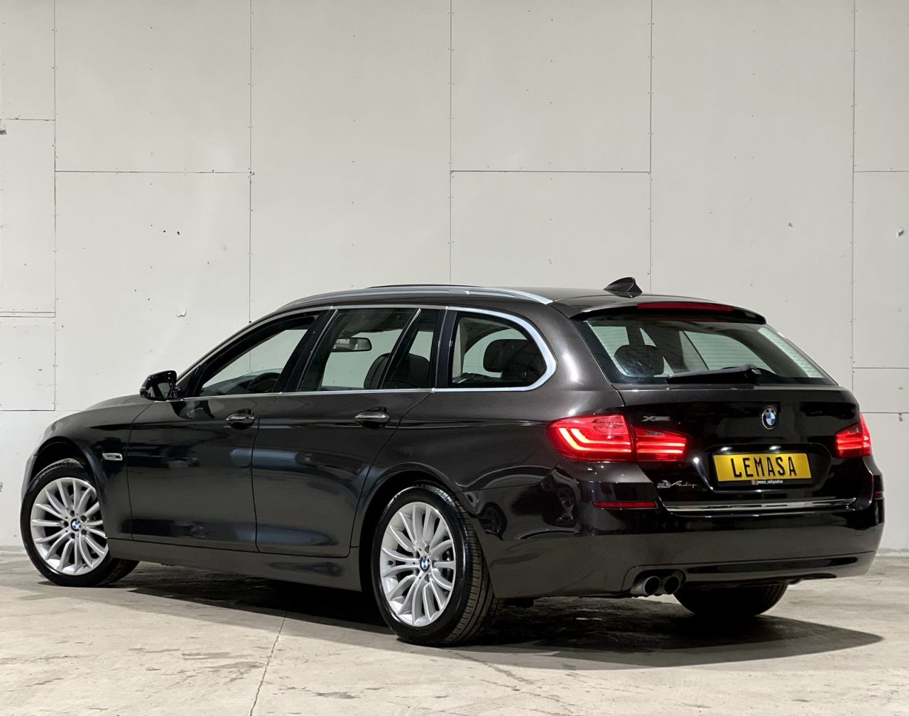 BMW 520 | 2