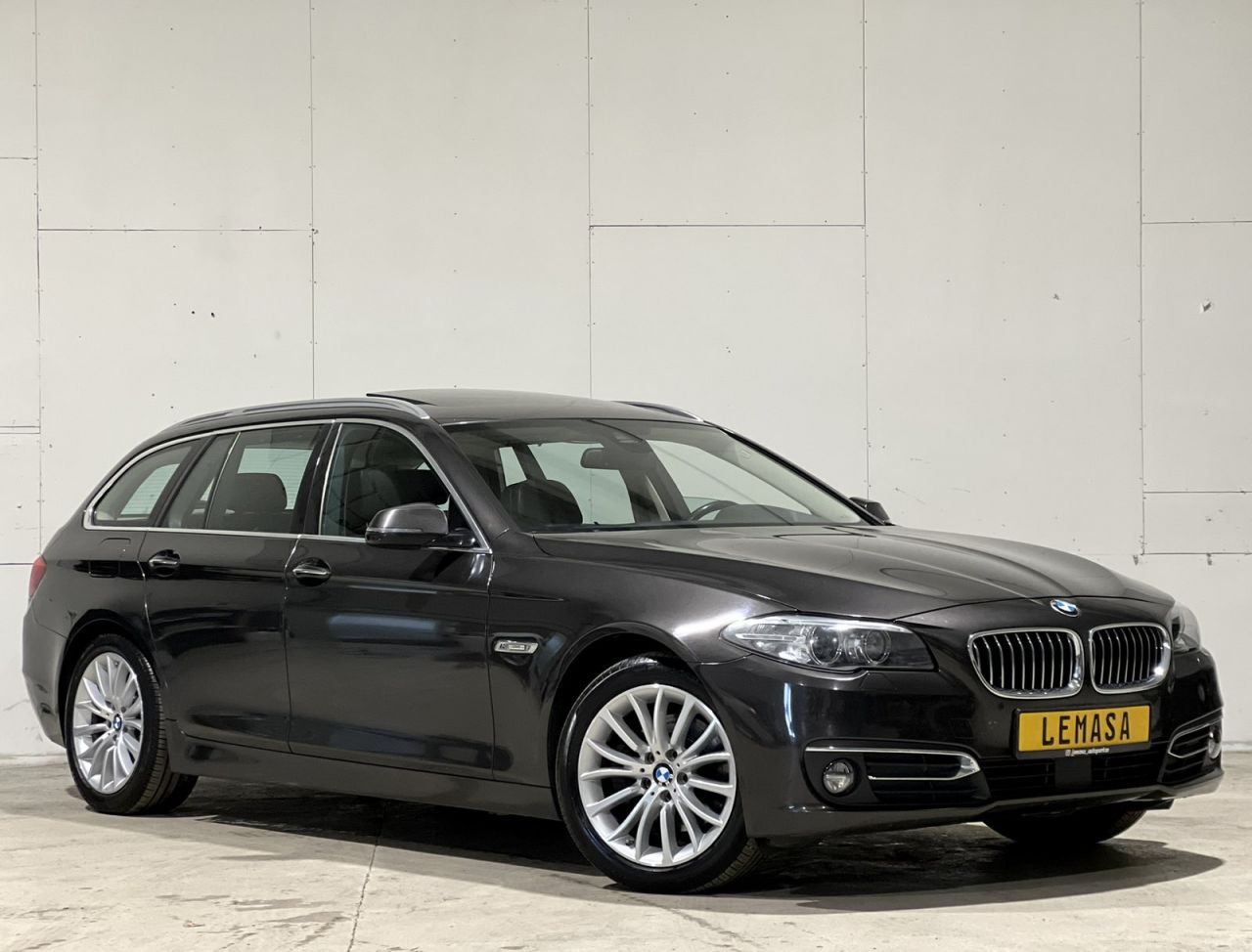 BMW 520 | 1