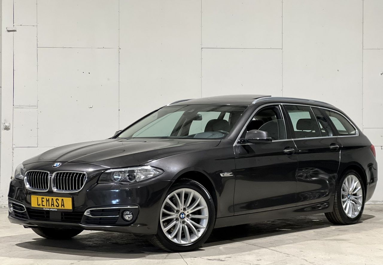 BMW 520, universalas