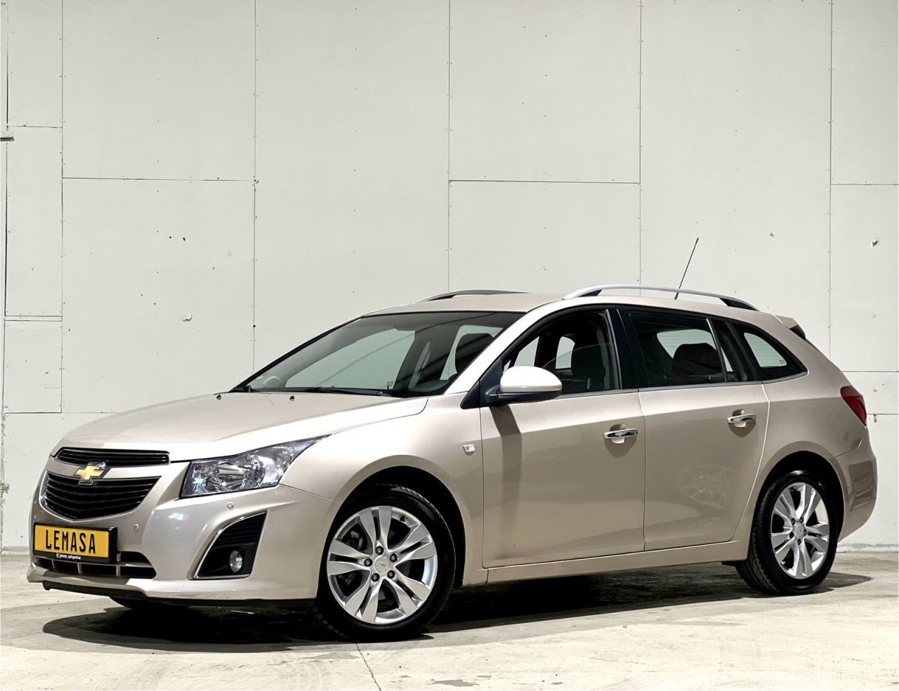 Chevrolet Cruze, universalas