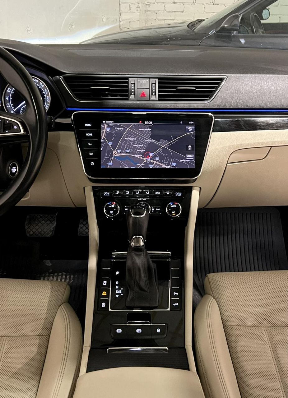 Skoda Superb | 6