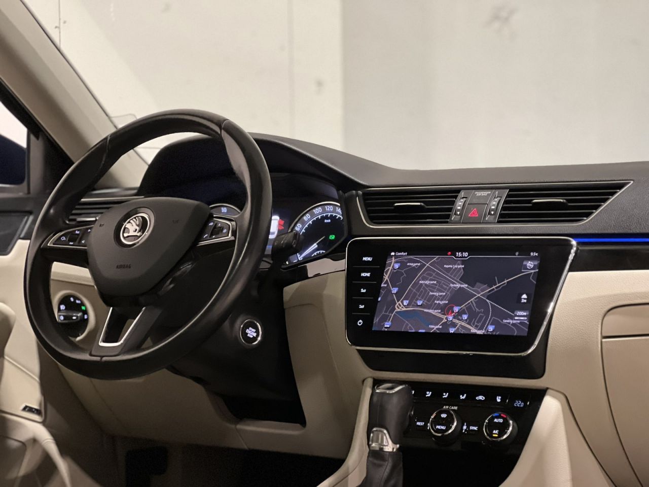 Skoda Superb | 7