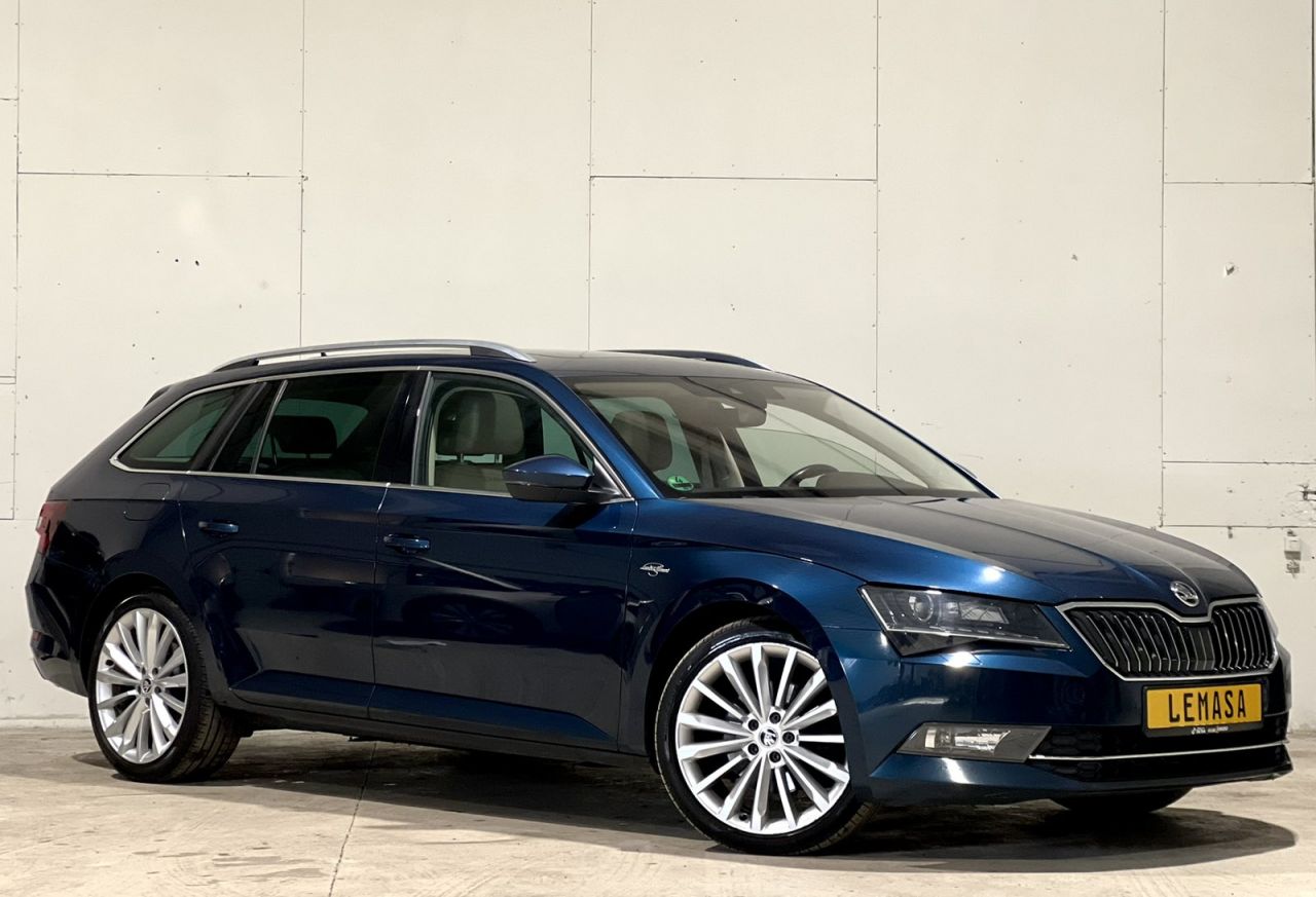 Skoda Superb | 1