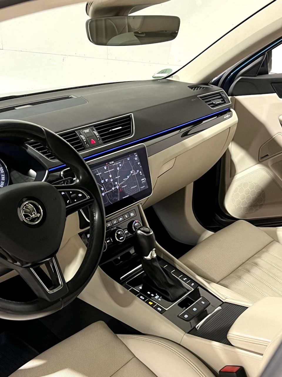 Skoda Superb | 5