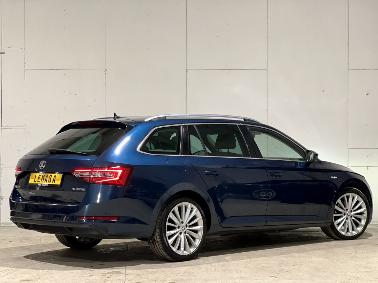 Skoda Superb | 2