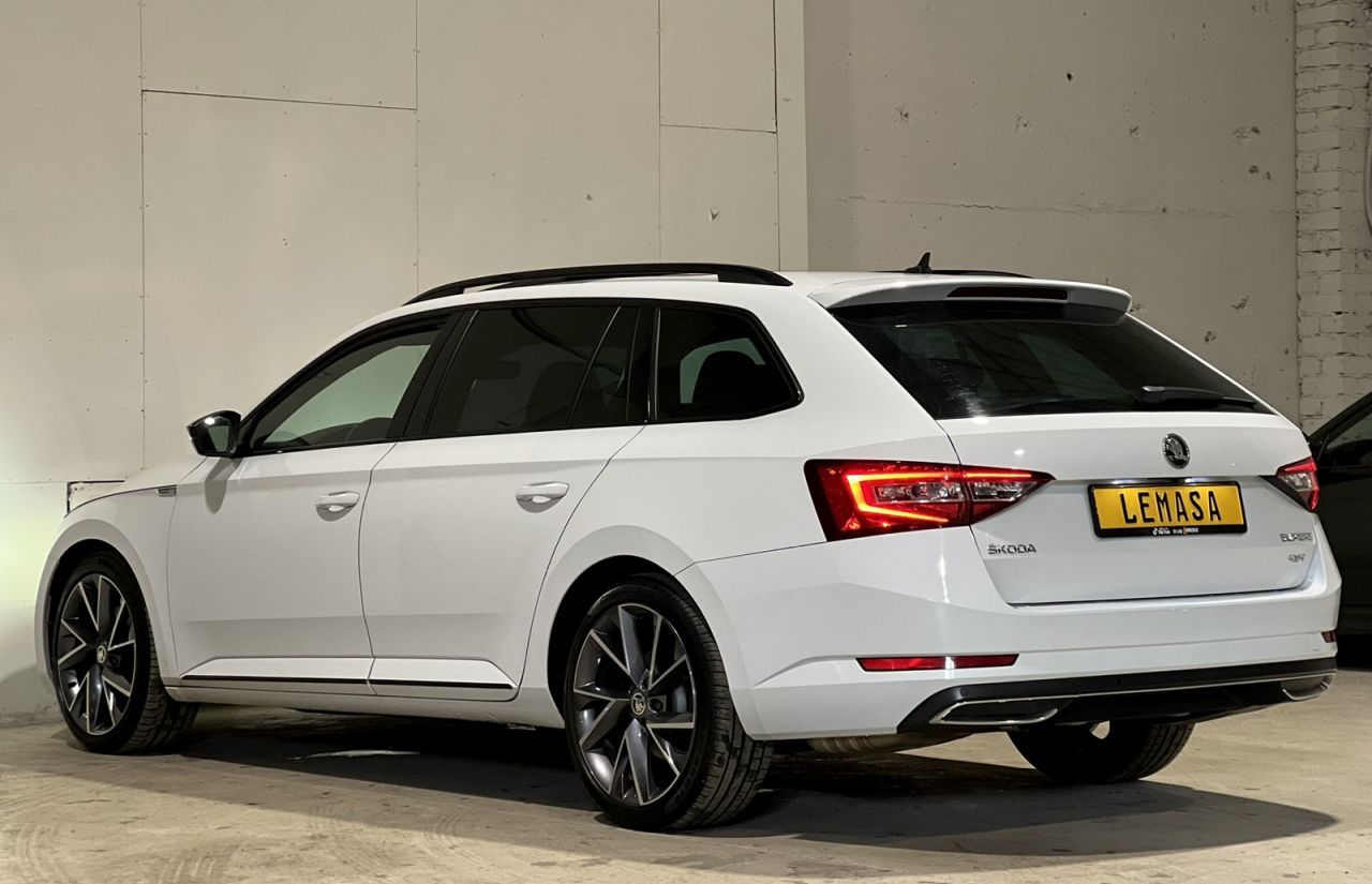 Skoda Superb | 2
