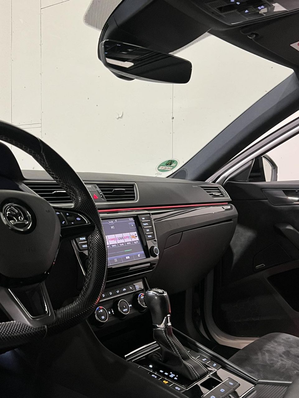 Skoda Superb | 5