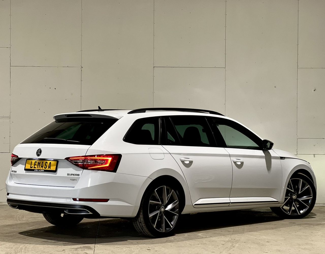 Skoda Superb | 3