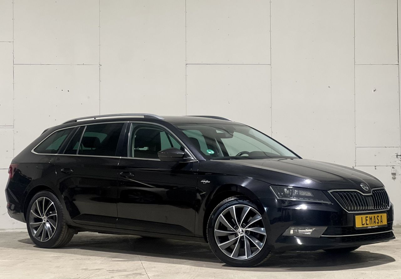 Skoda Superb | 1