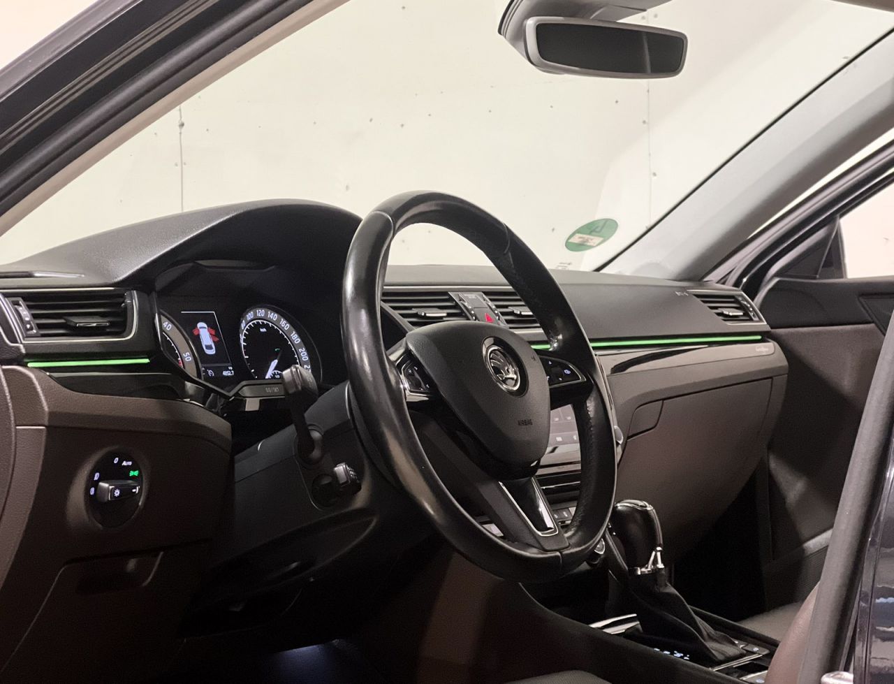 Skoda Superb | 5
