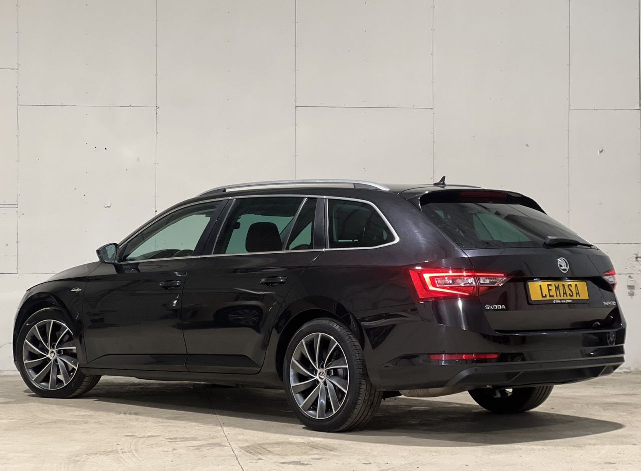 Skoda Superb | 2