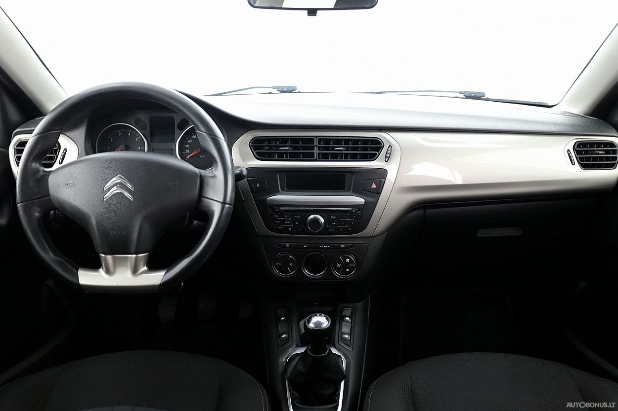 Citroen C-Elysee | 4