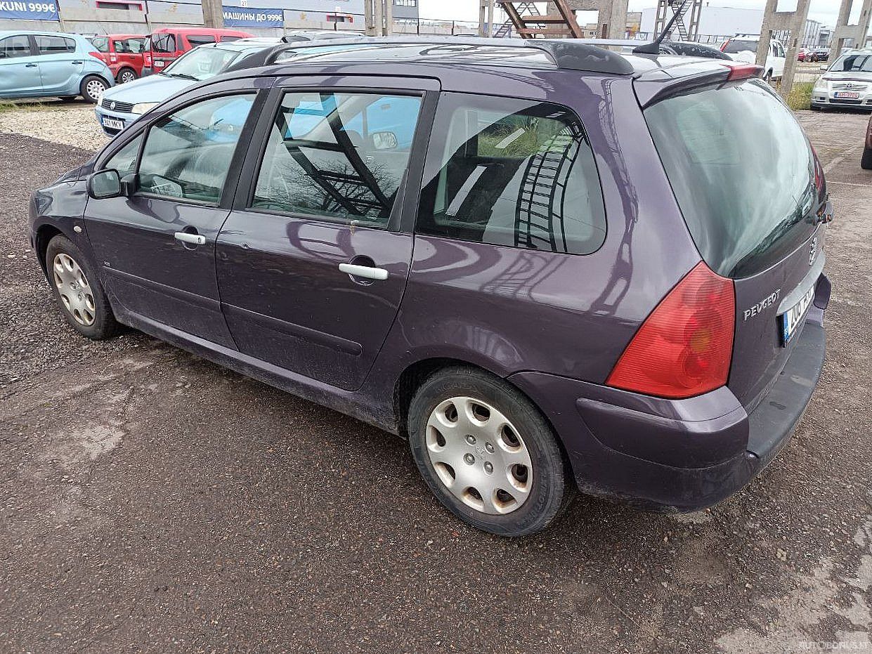 Peugeot 307 | 3