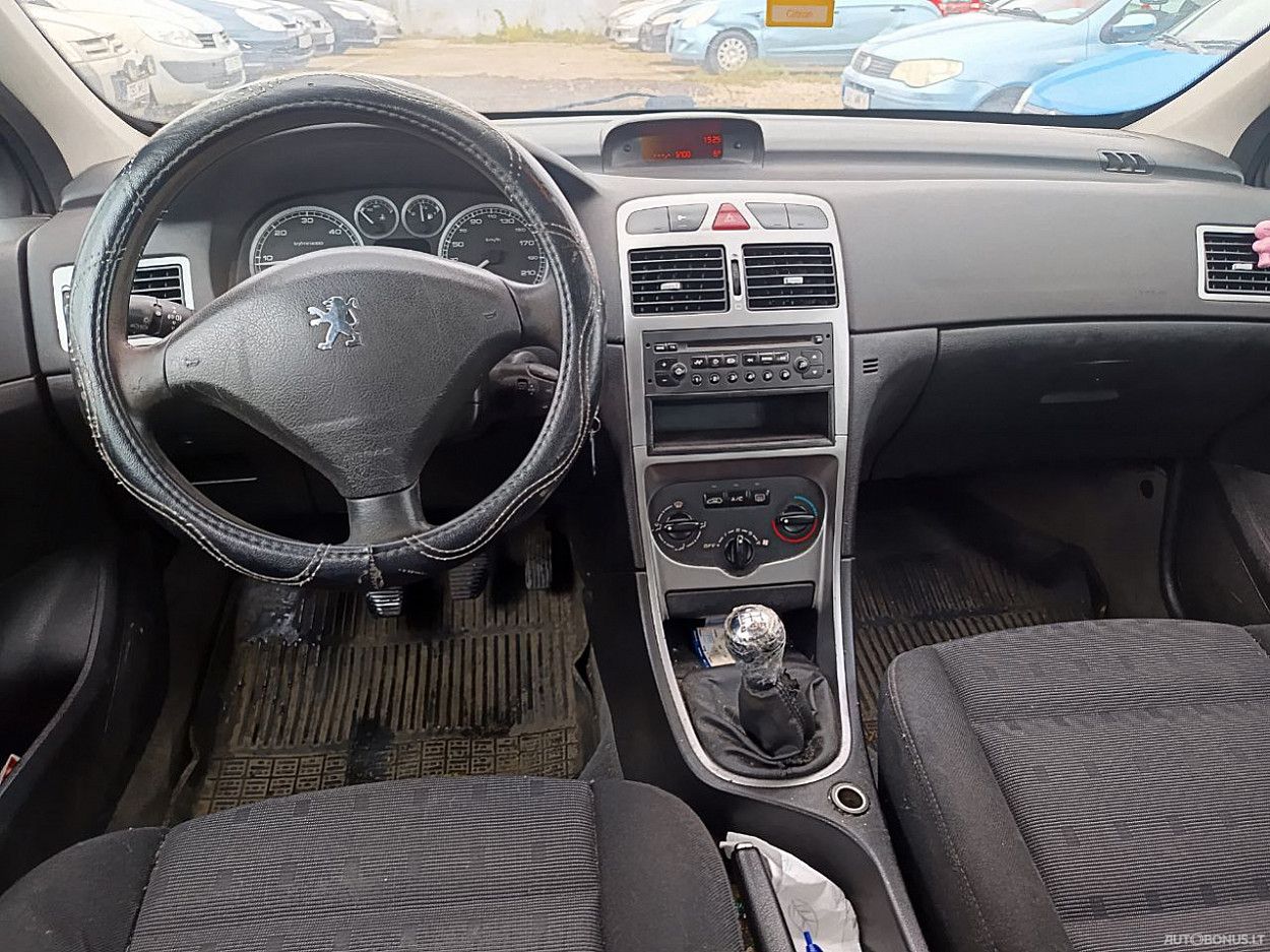 Peugeot 307 | 4