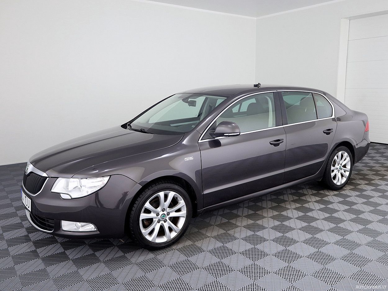 Skoda Superb | 1