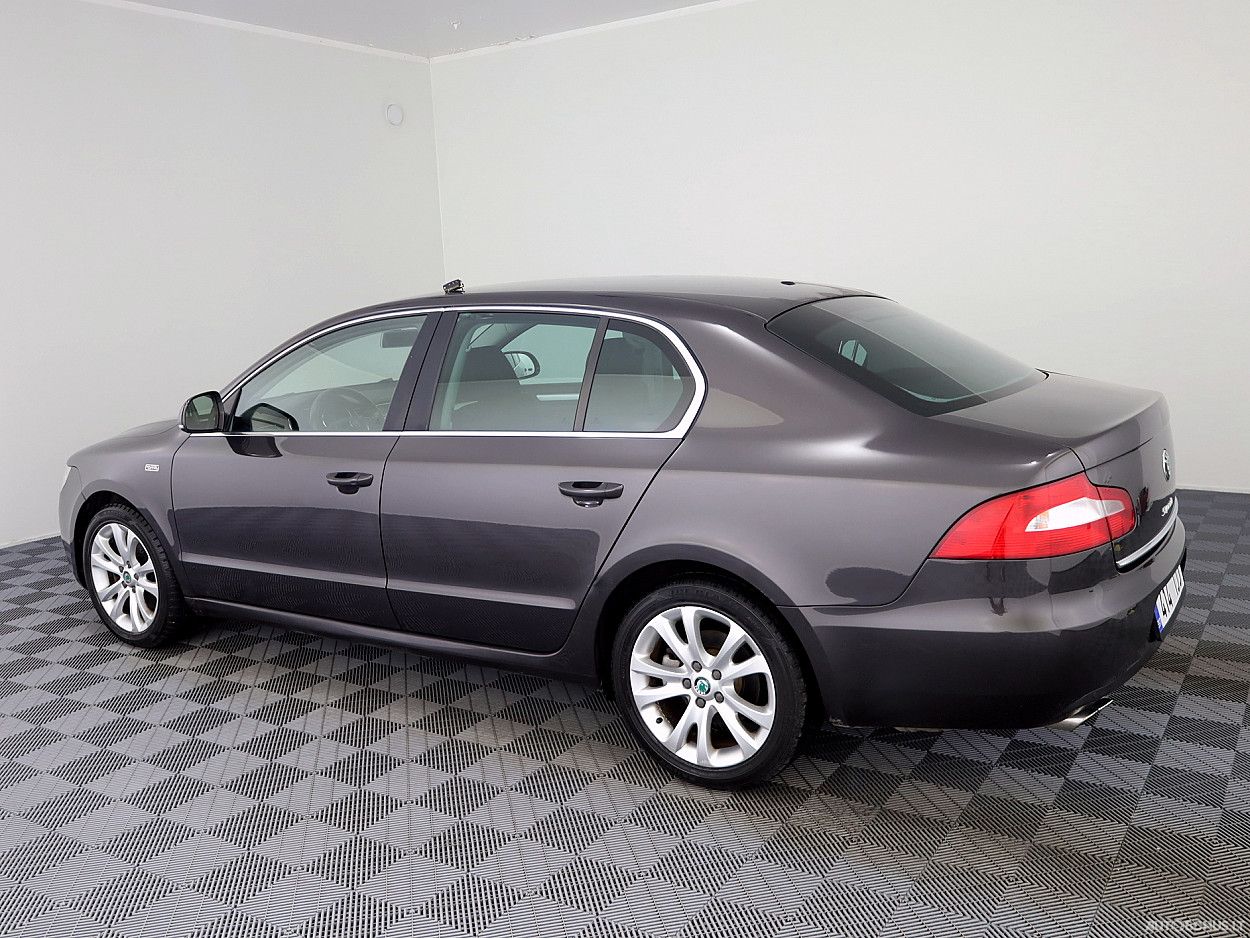 Skoda Superb | 3