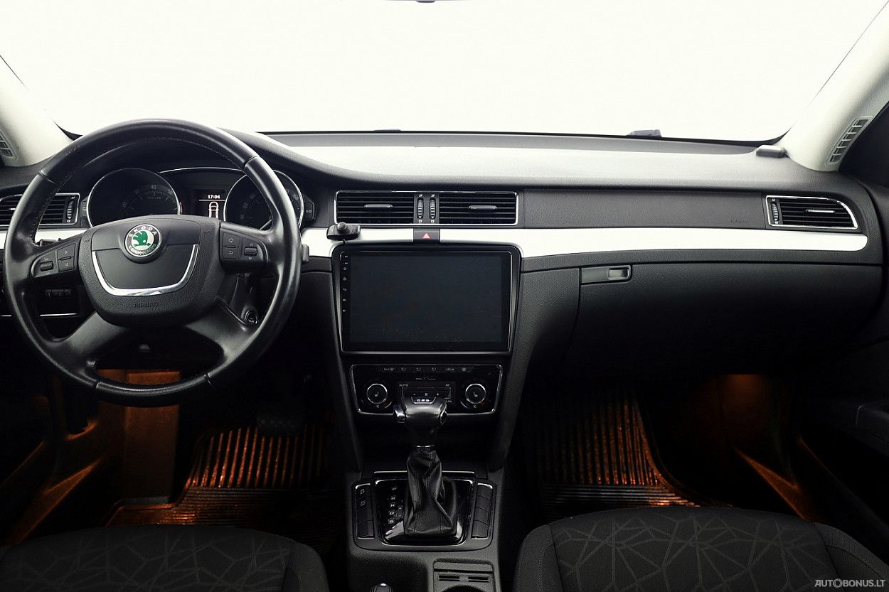 Skoda Superb | 4