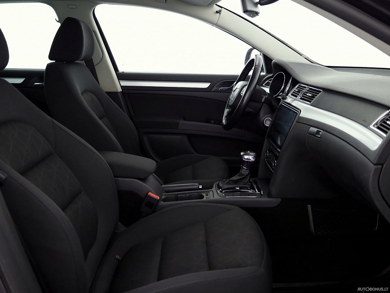 Skoda Superb | 5