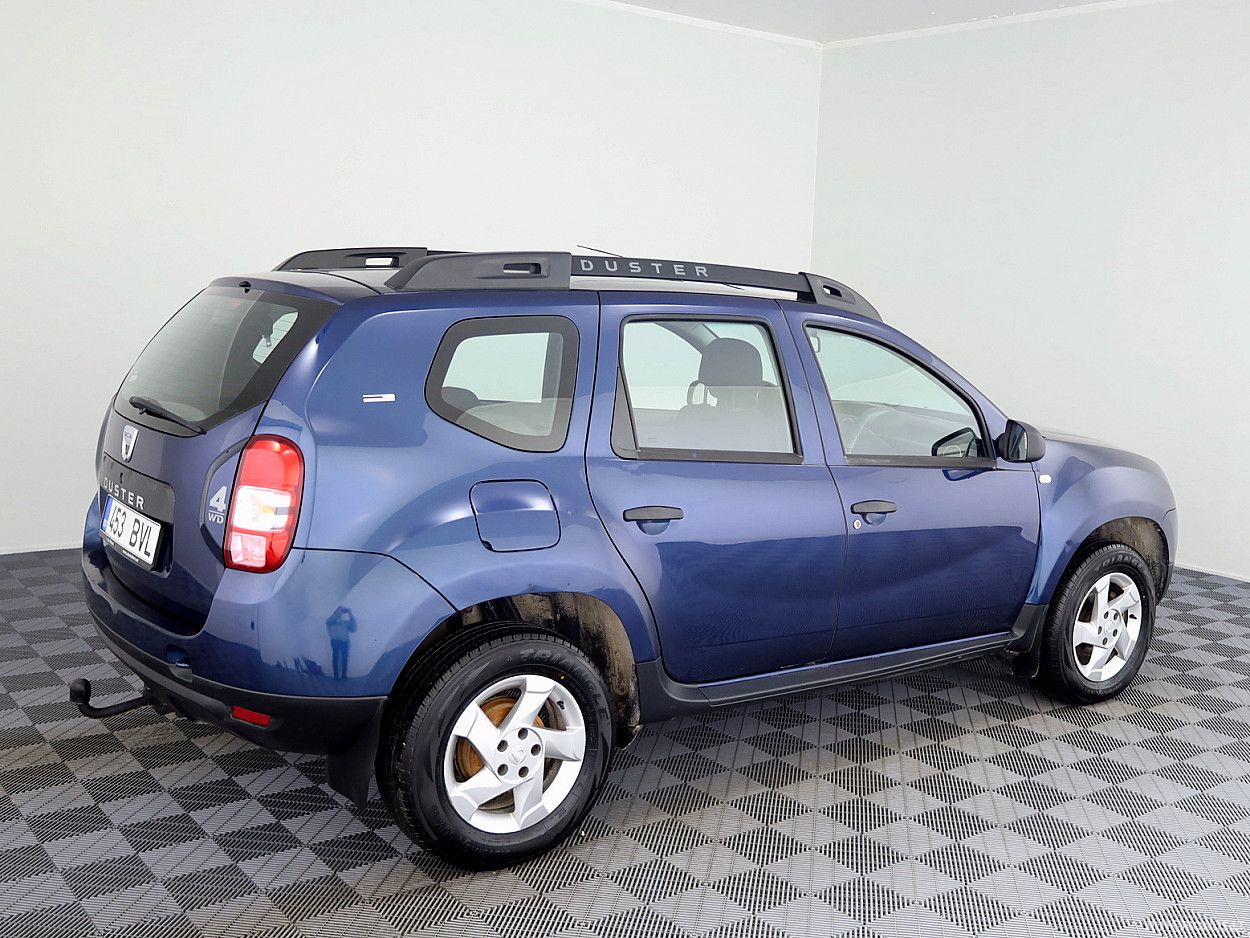 Dacia Duster | 2