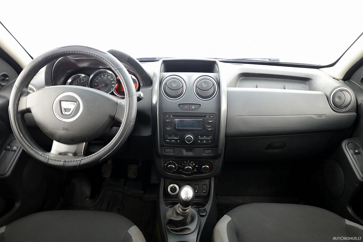 Dacia Duster | 4