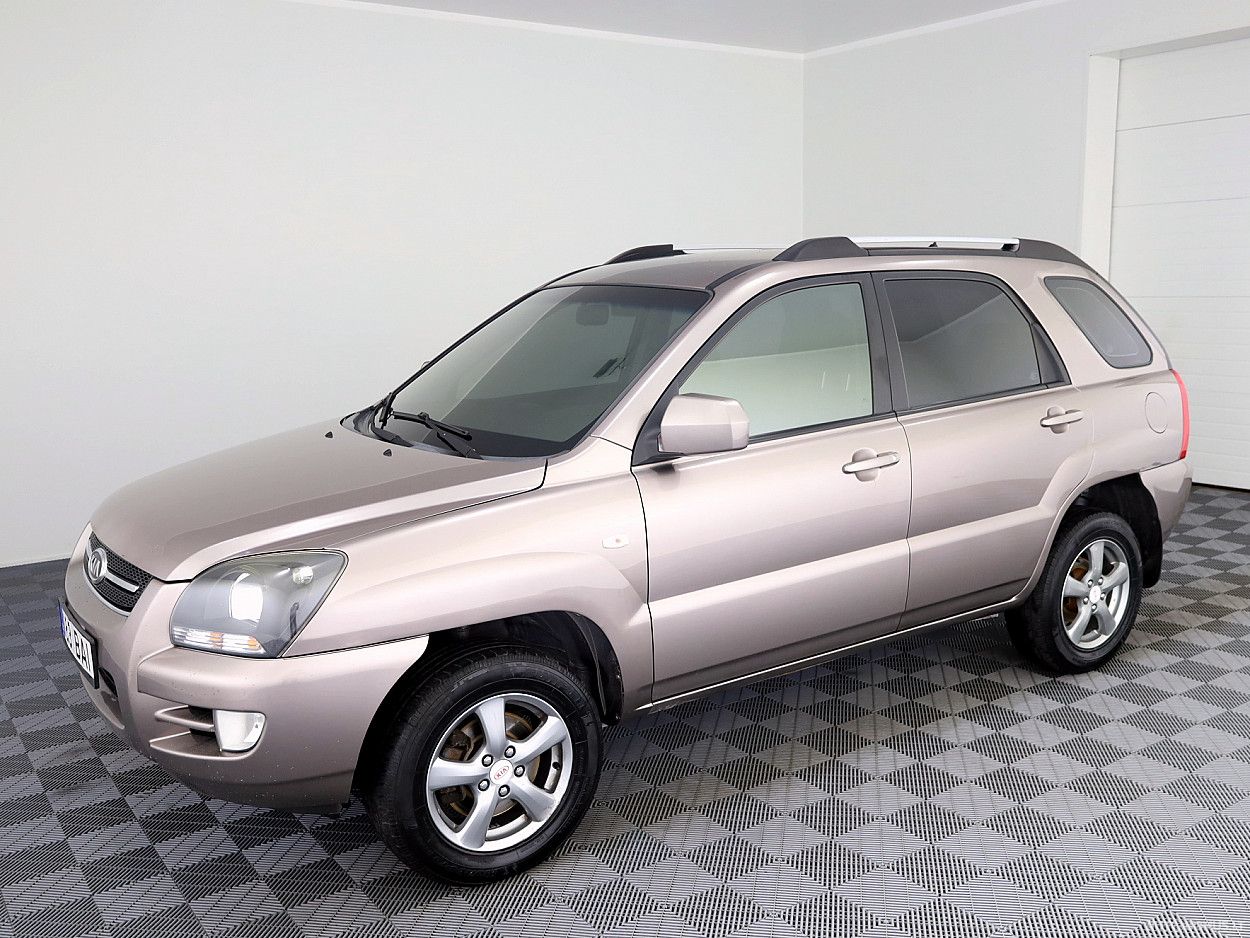 Kia Sportage | 1