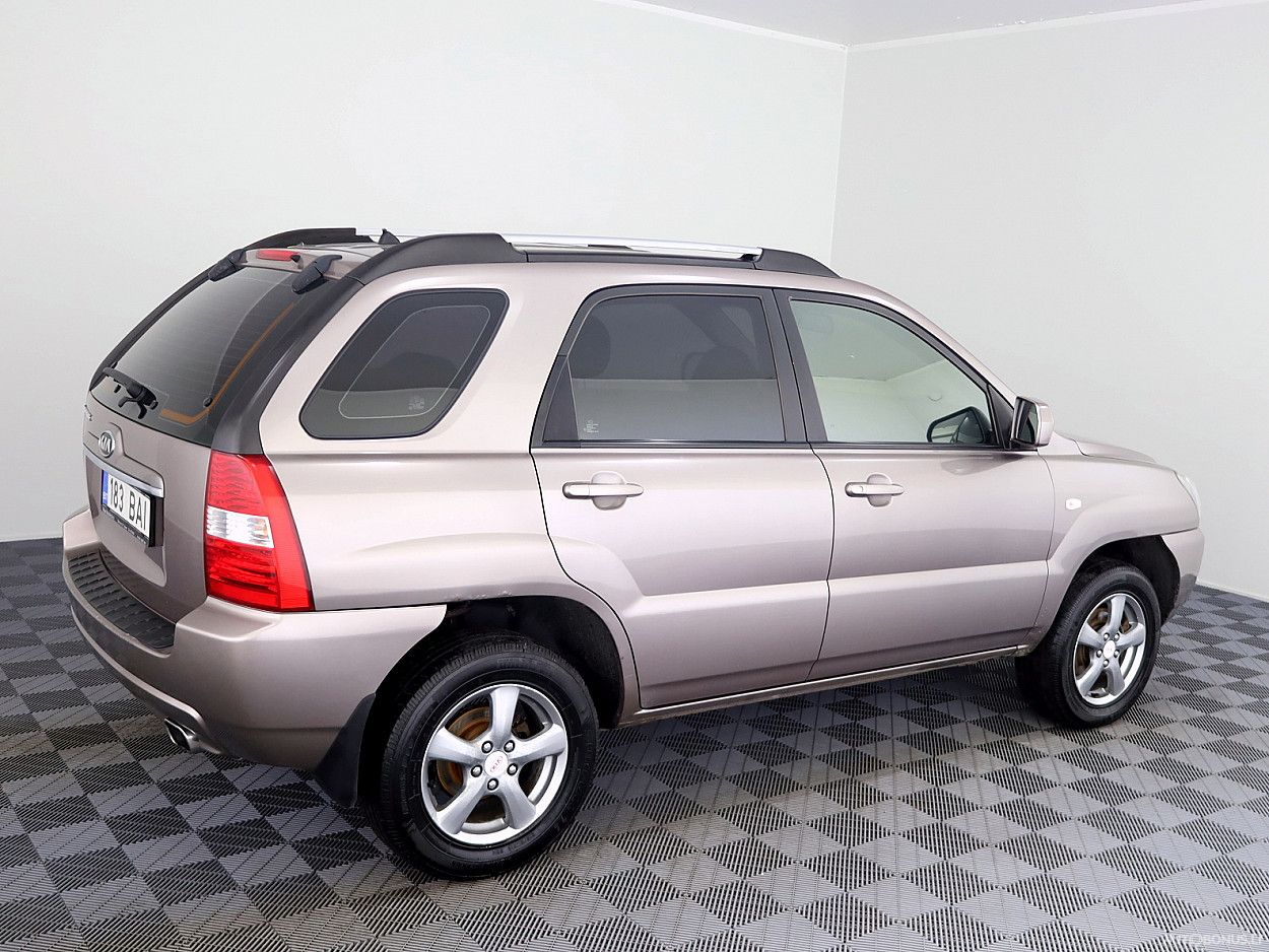 Kia Sportage | 2