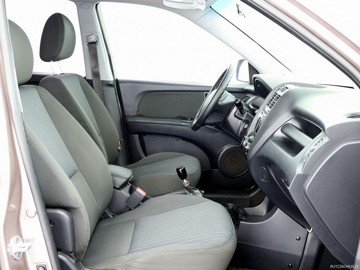 Kia Sportage | 5
