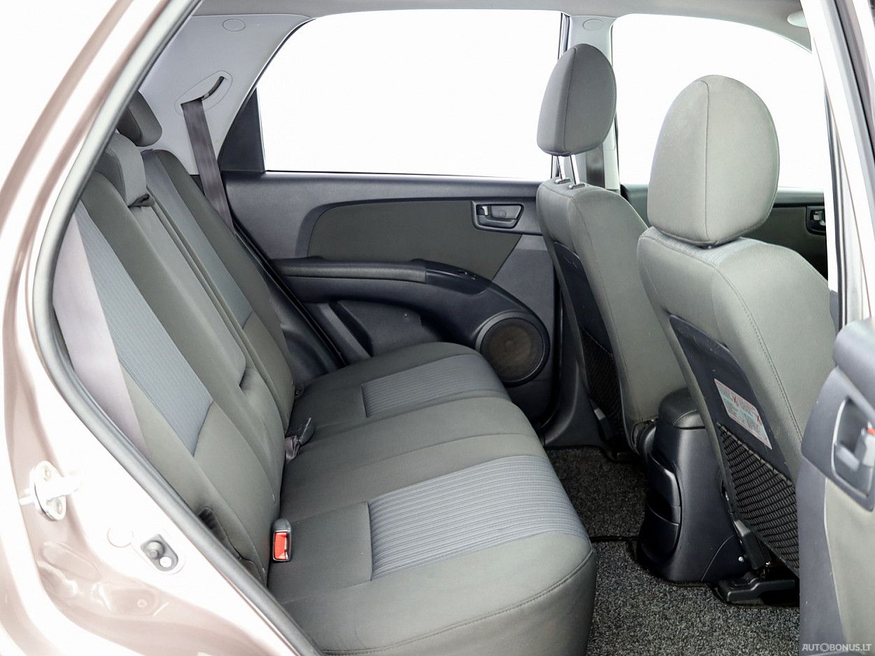Kia Sportage | 6