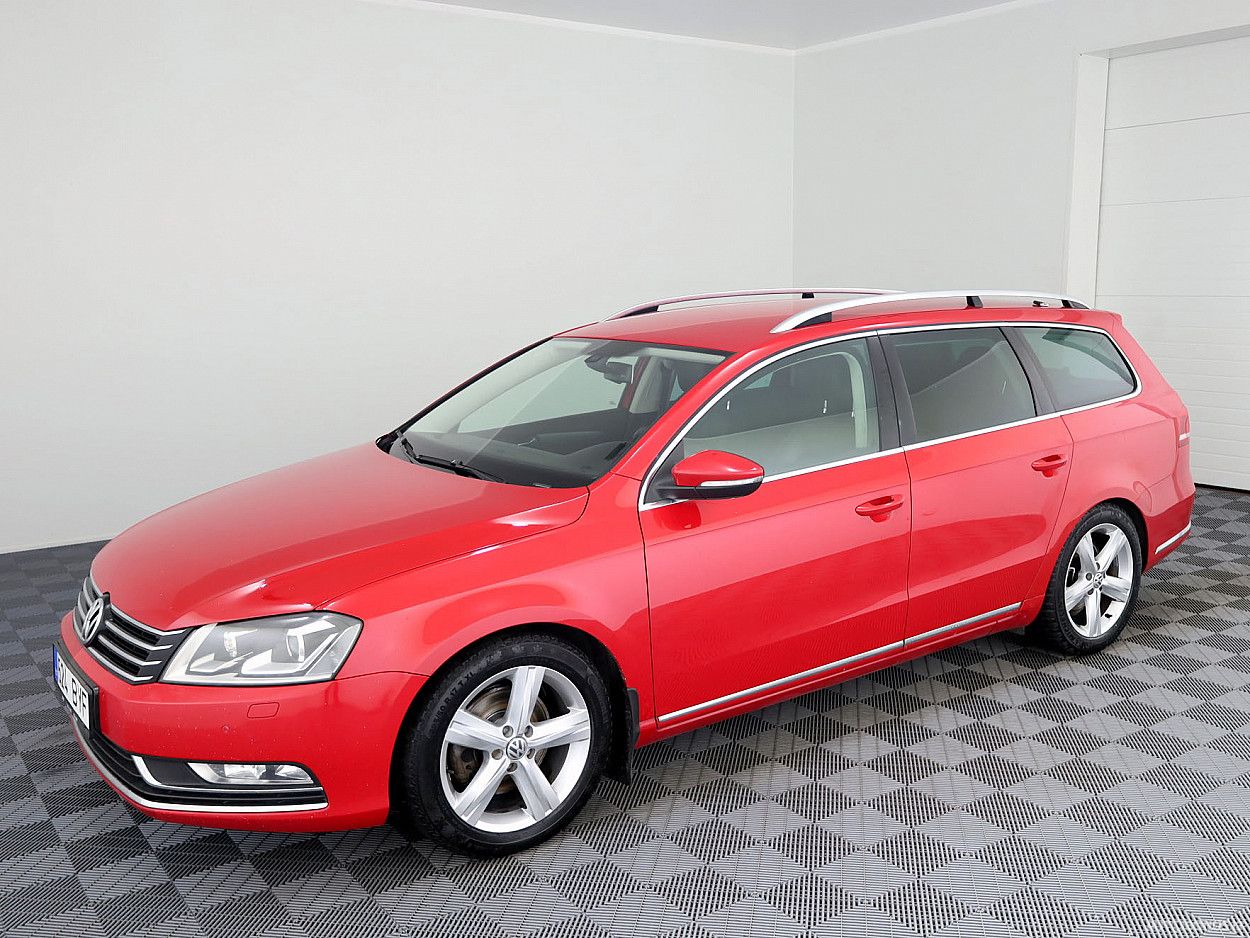 Volkswagen Passat | 1