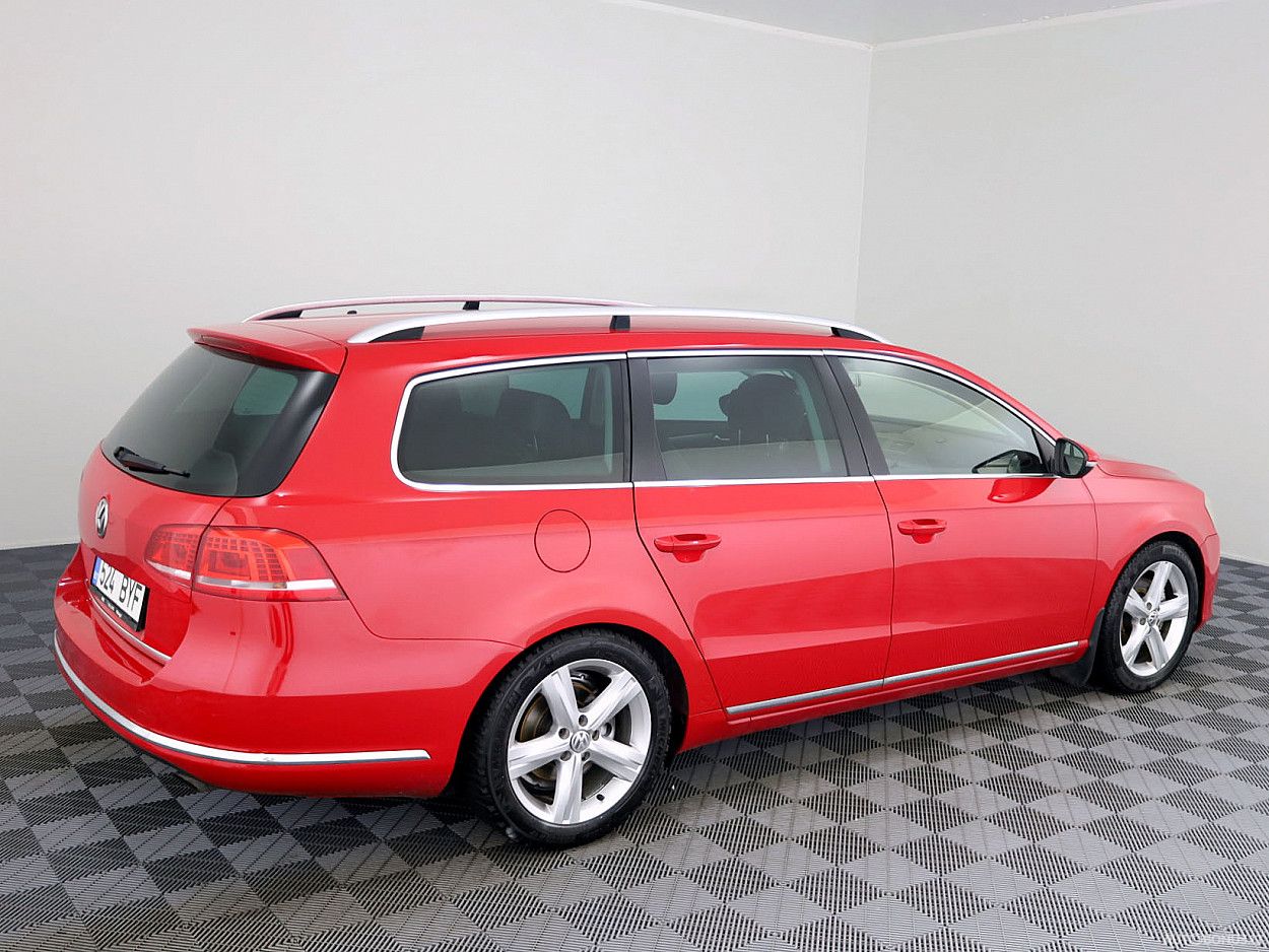 Volkswagen Passat | 2