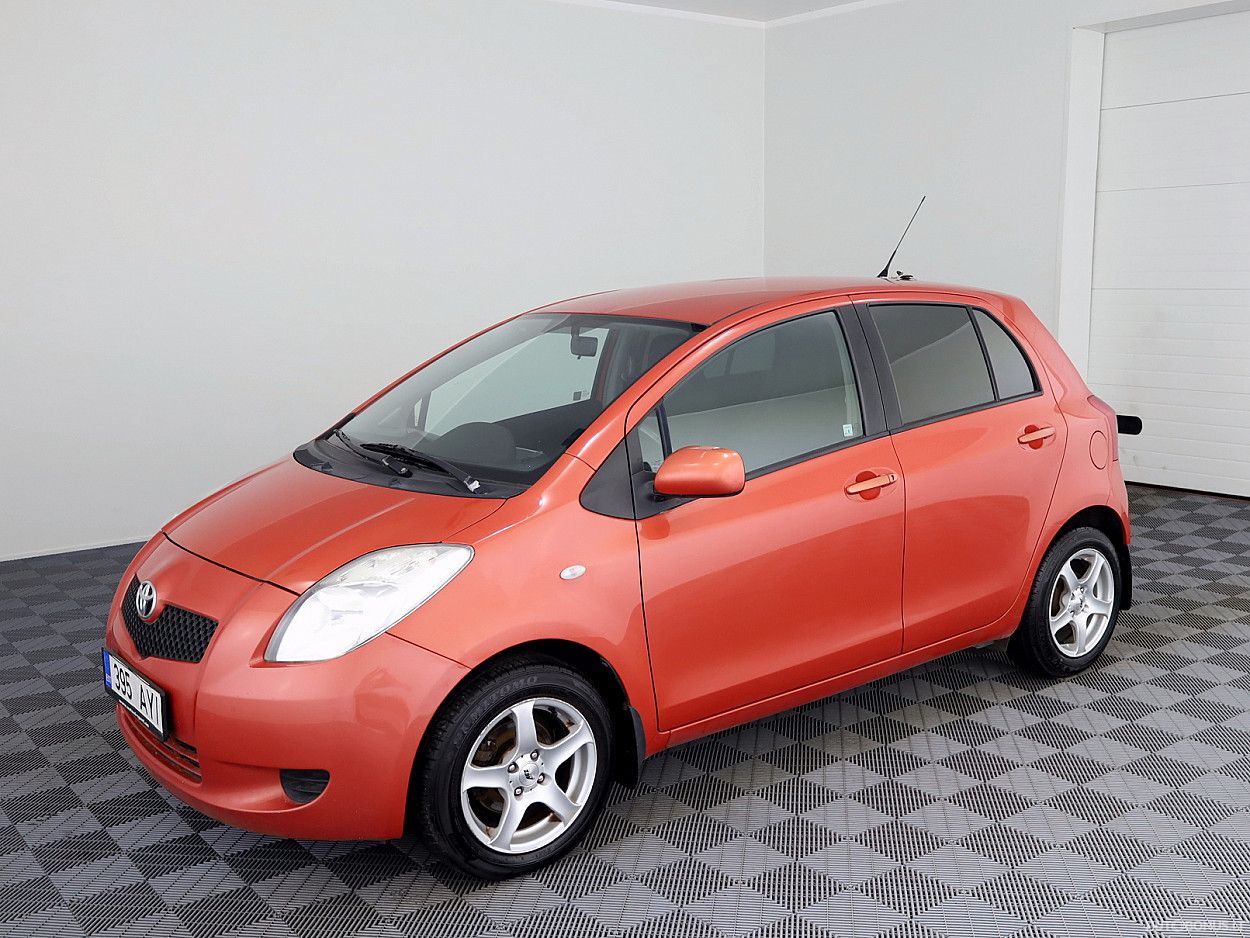 Toyota Yaris | 1