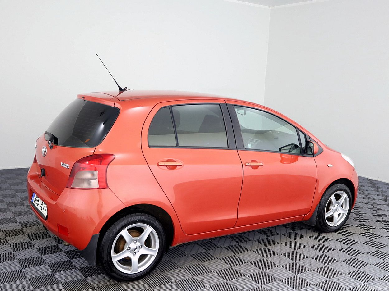 Toyota Yaris | 2