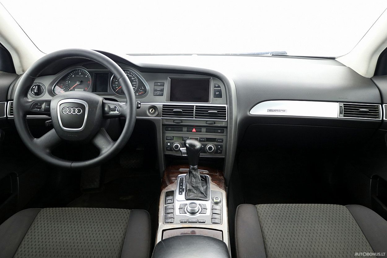 Audi A6 | 4