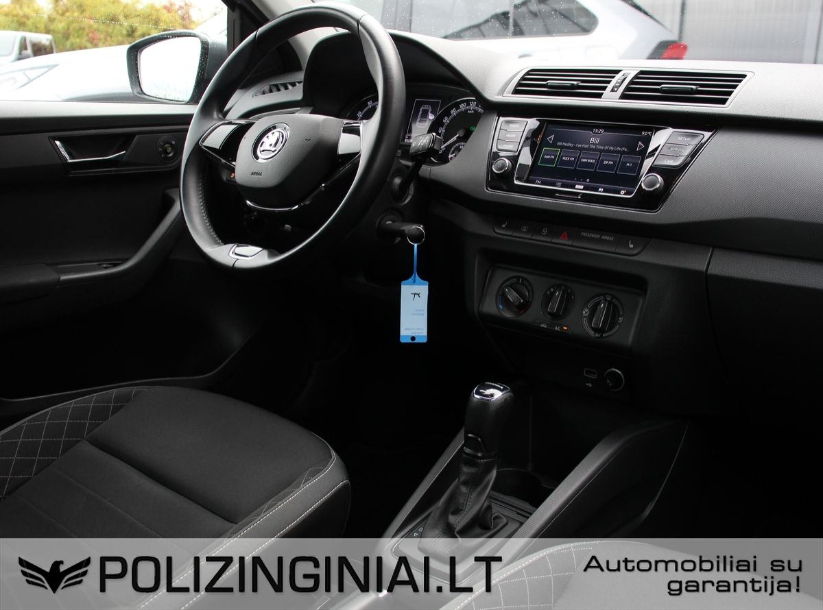 Skoda Fabia | 7