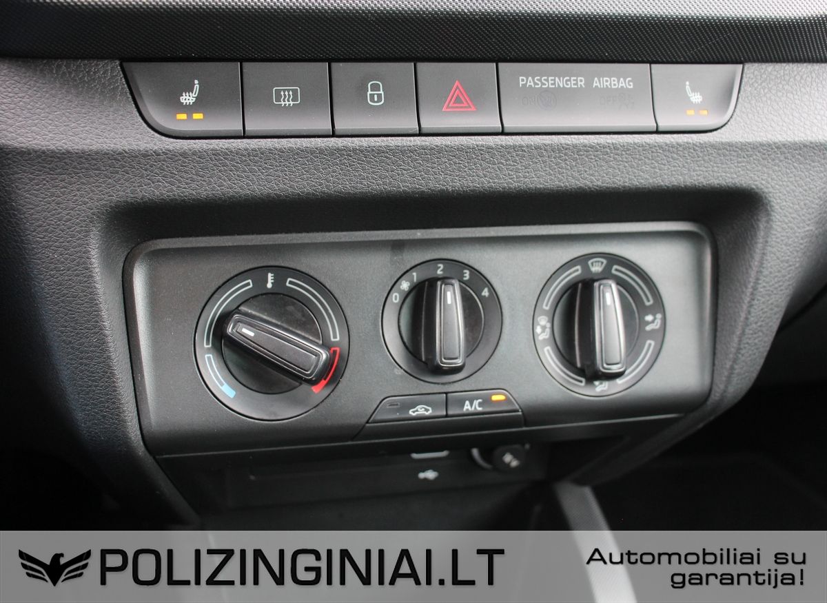 Skoda Fabia | 12