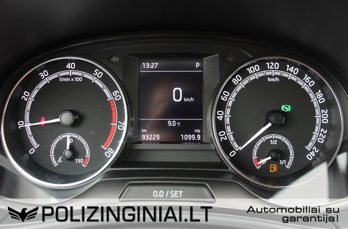 Skoda Fabia | 8