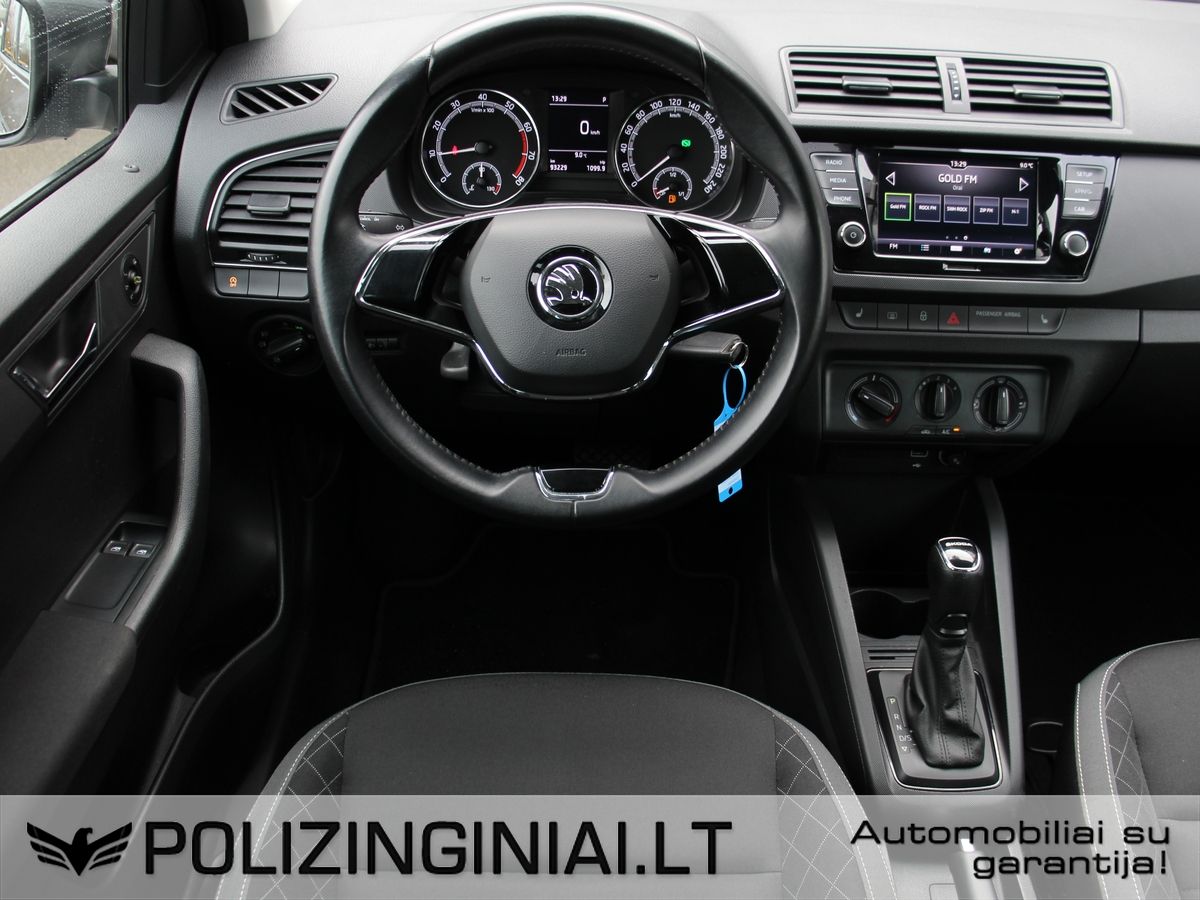 Skoda Fabia | 6