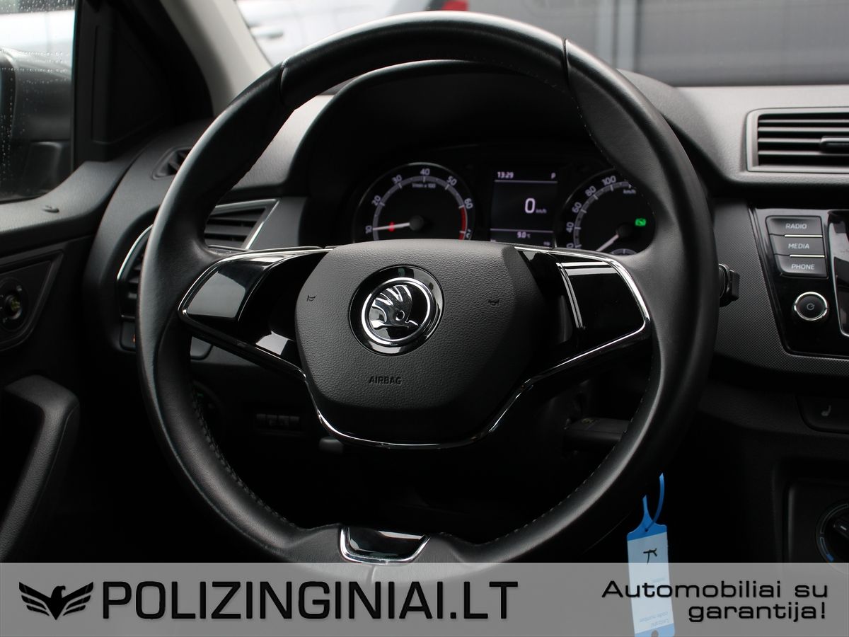 Skoda Fabia | 5