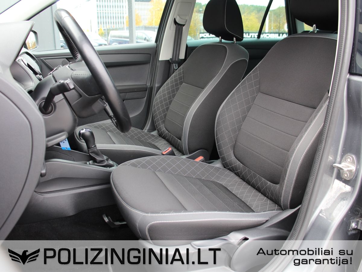 Skoda Fabia | 15