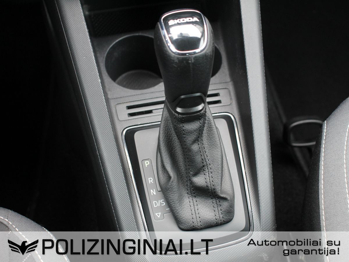 Skoda Fabia | 13