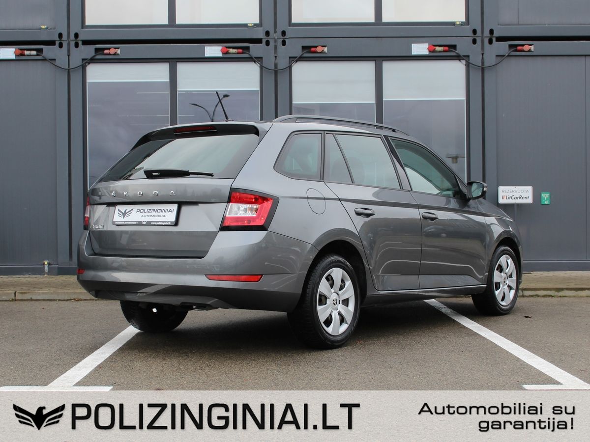 Skoda Fabia | 2