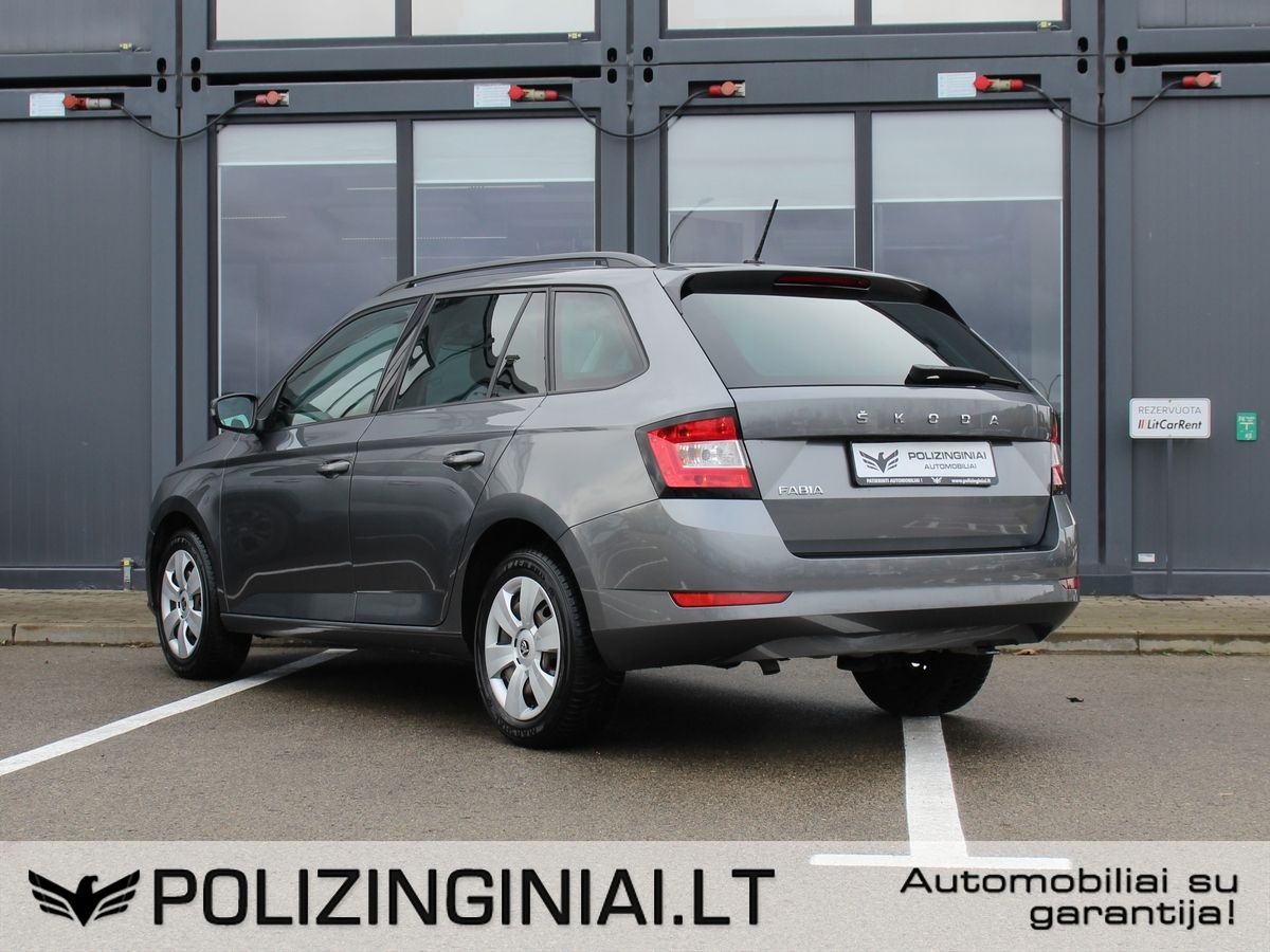 Skoda Fabia | 3