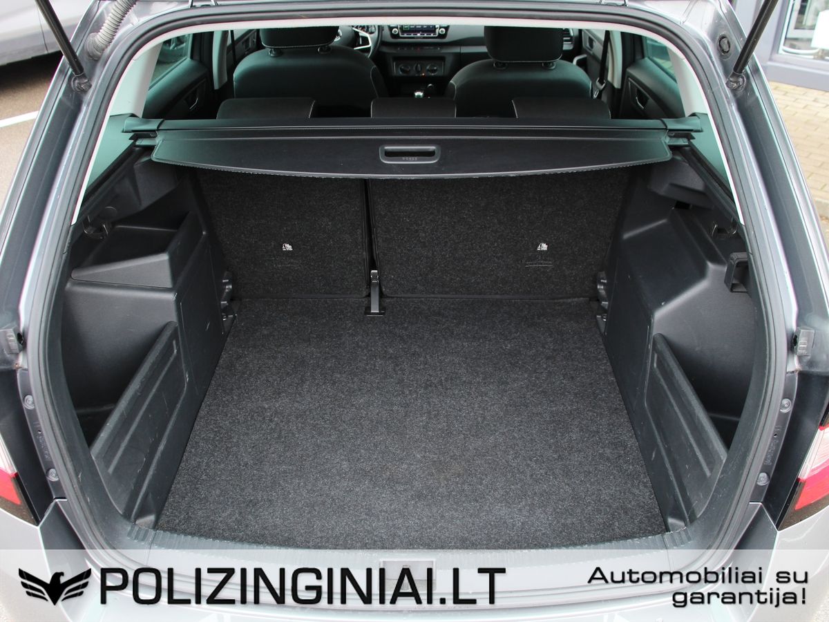 Skoda Fabia | 17