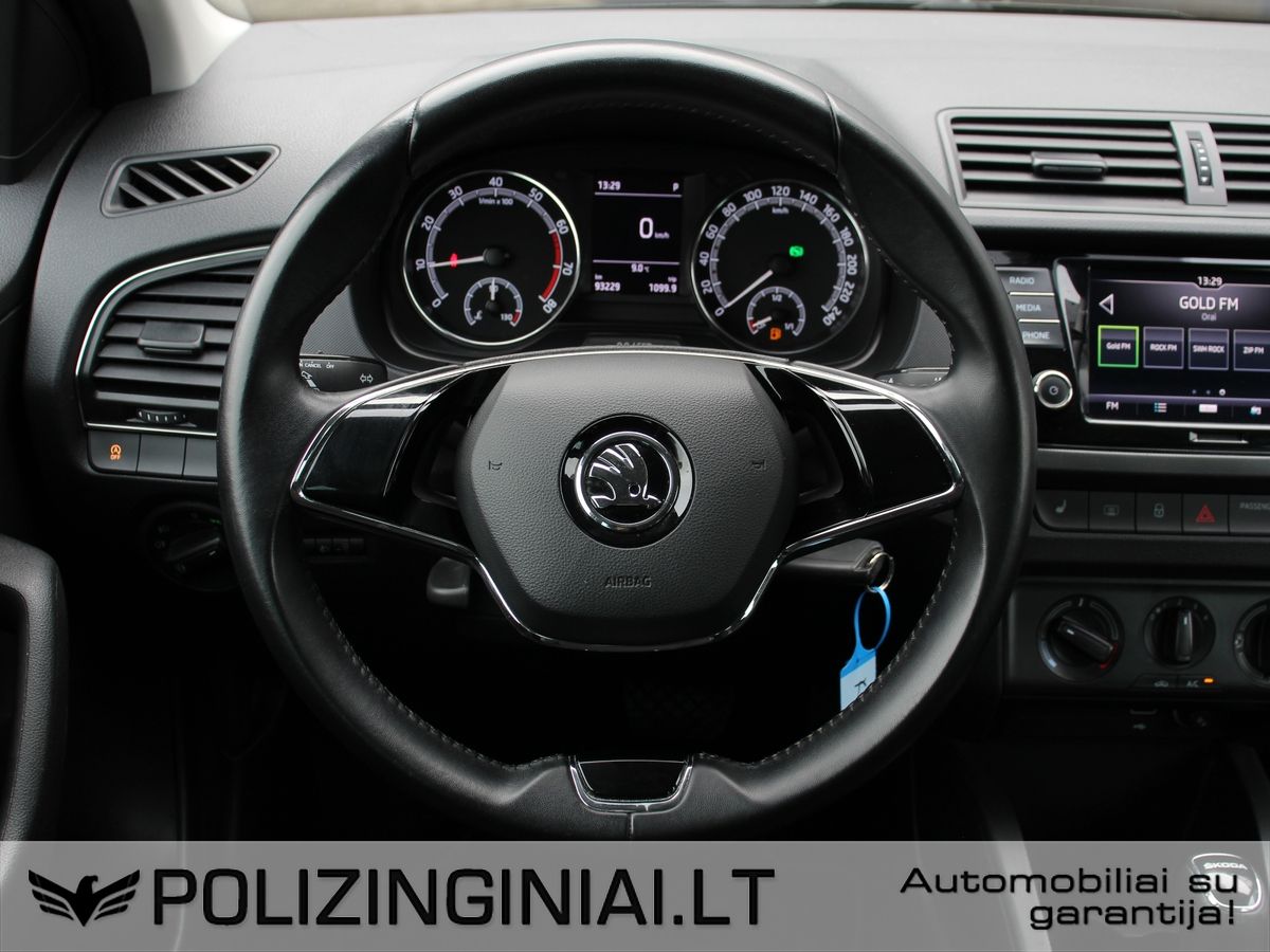 Skoda Fabia | 4
