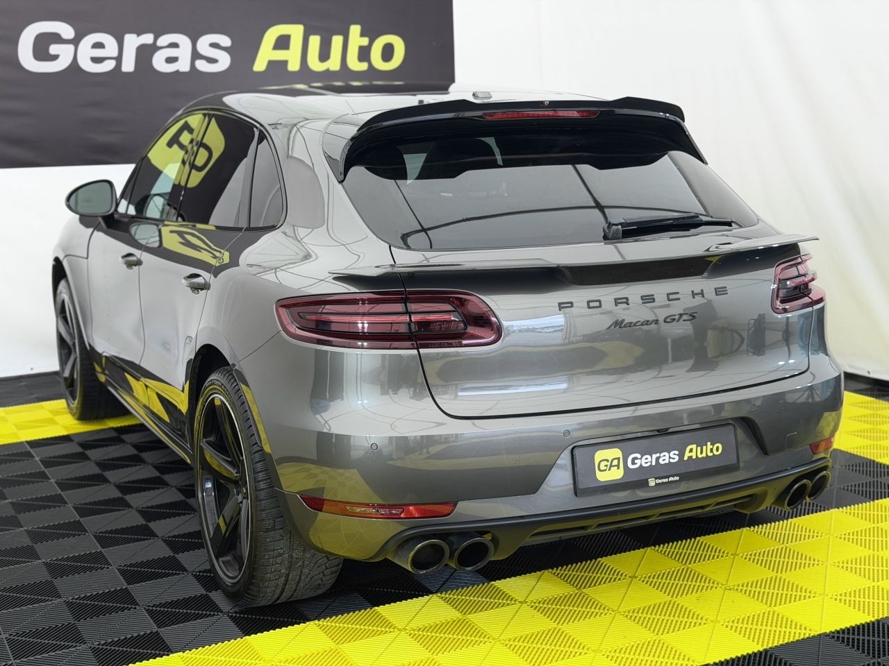 Porsche Macan | 5