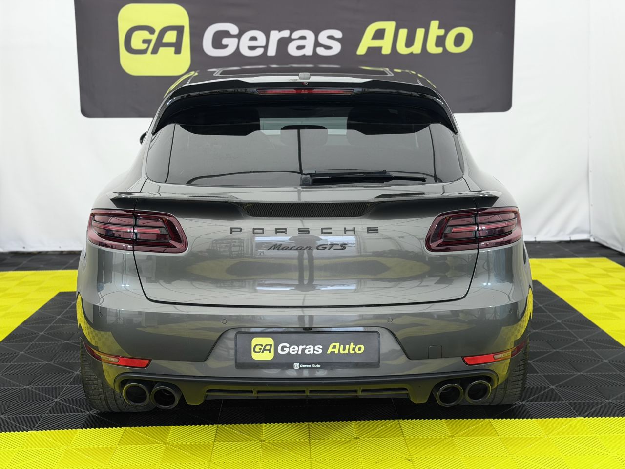 Porsche Macan | 4