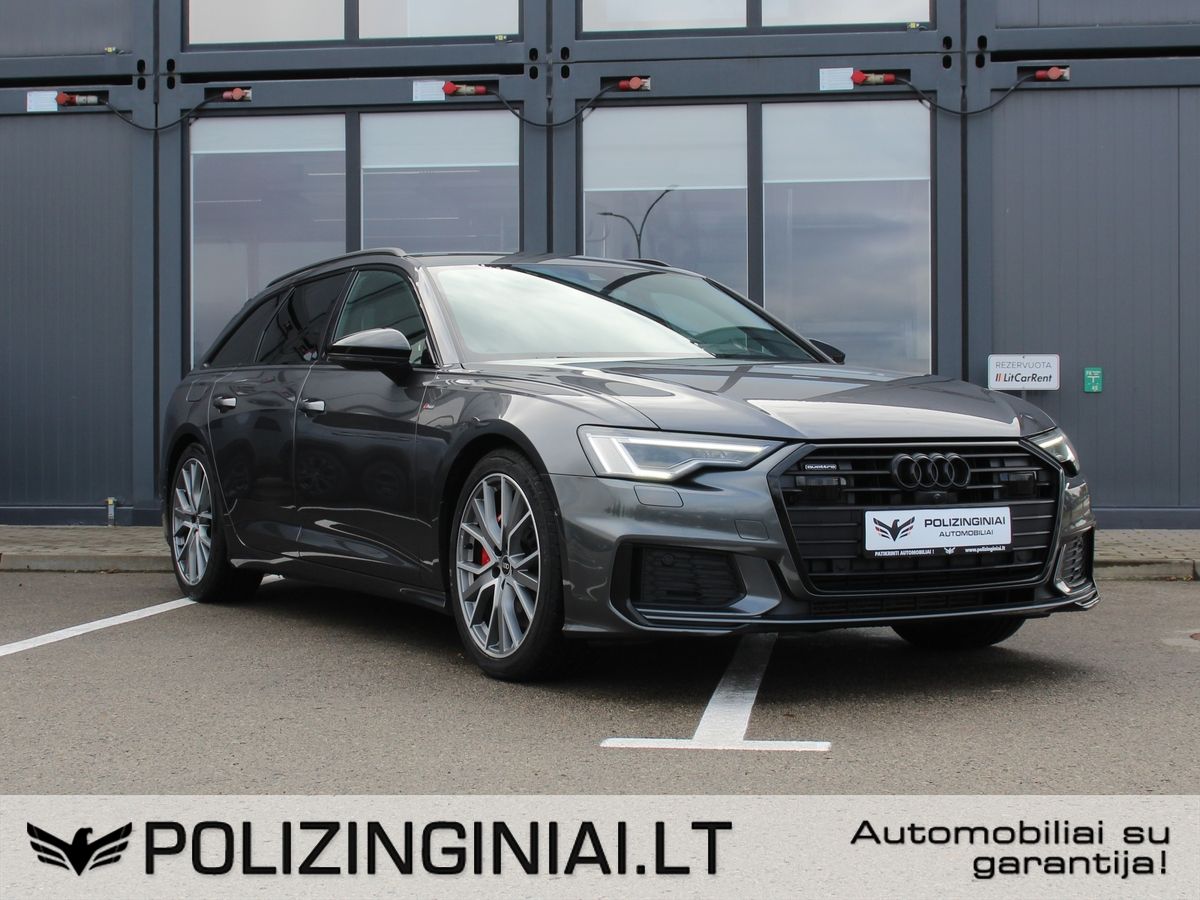 Audi A6 | 1