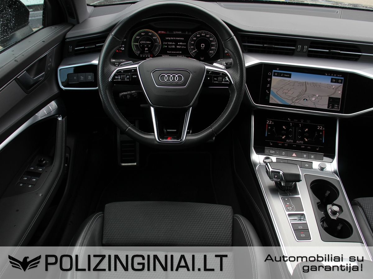 Audi A6 | 7