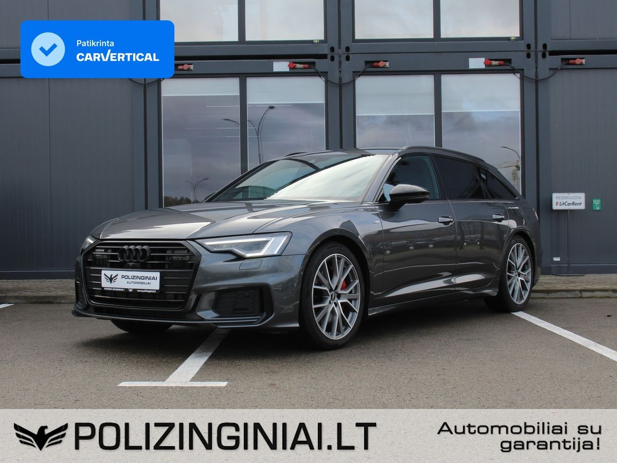Audi A6, 2.0 l., Универсал