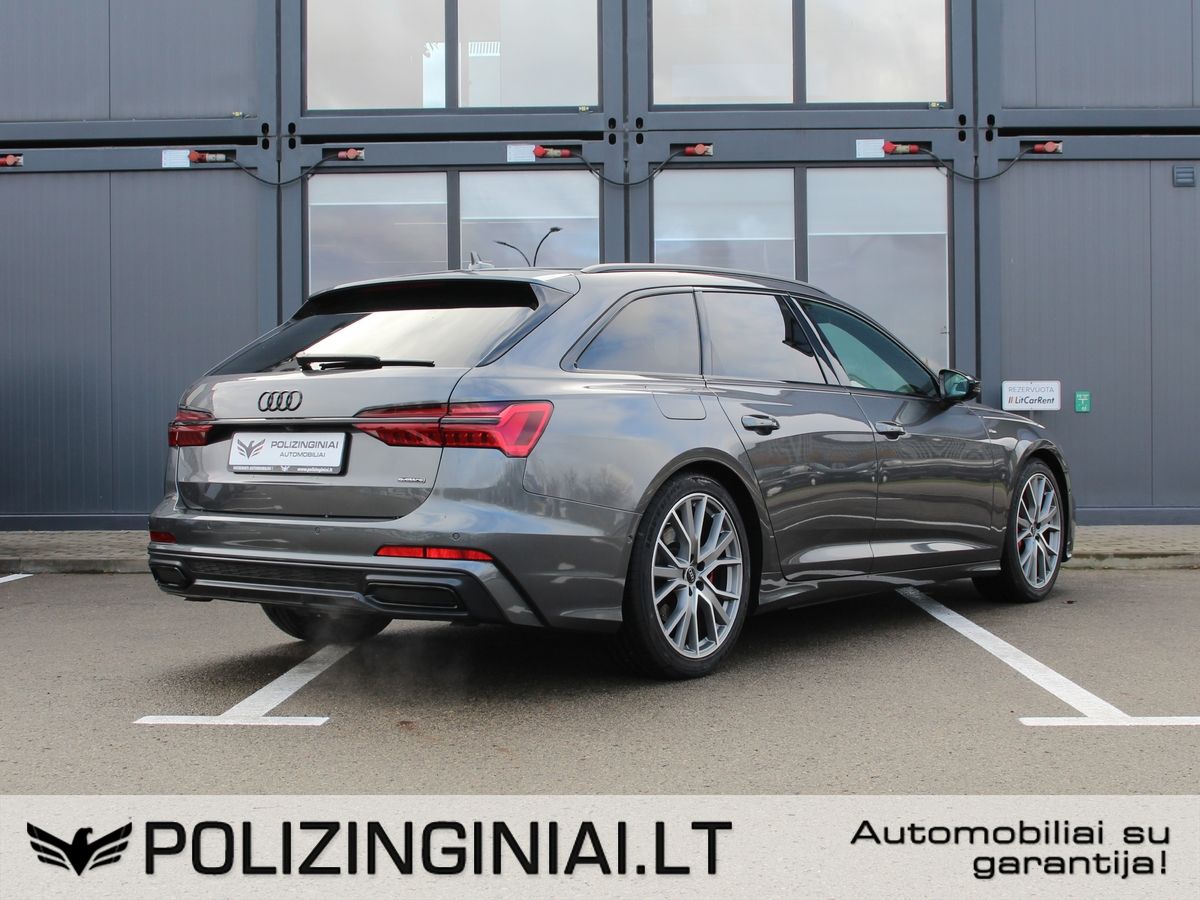 Audi A6 | 2